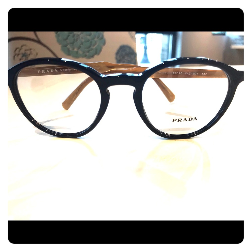 Brand new Prada eyeglasses frame